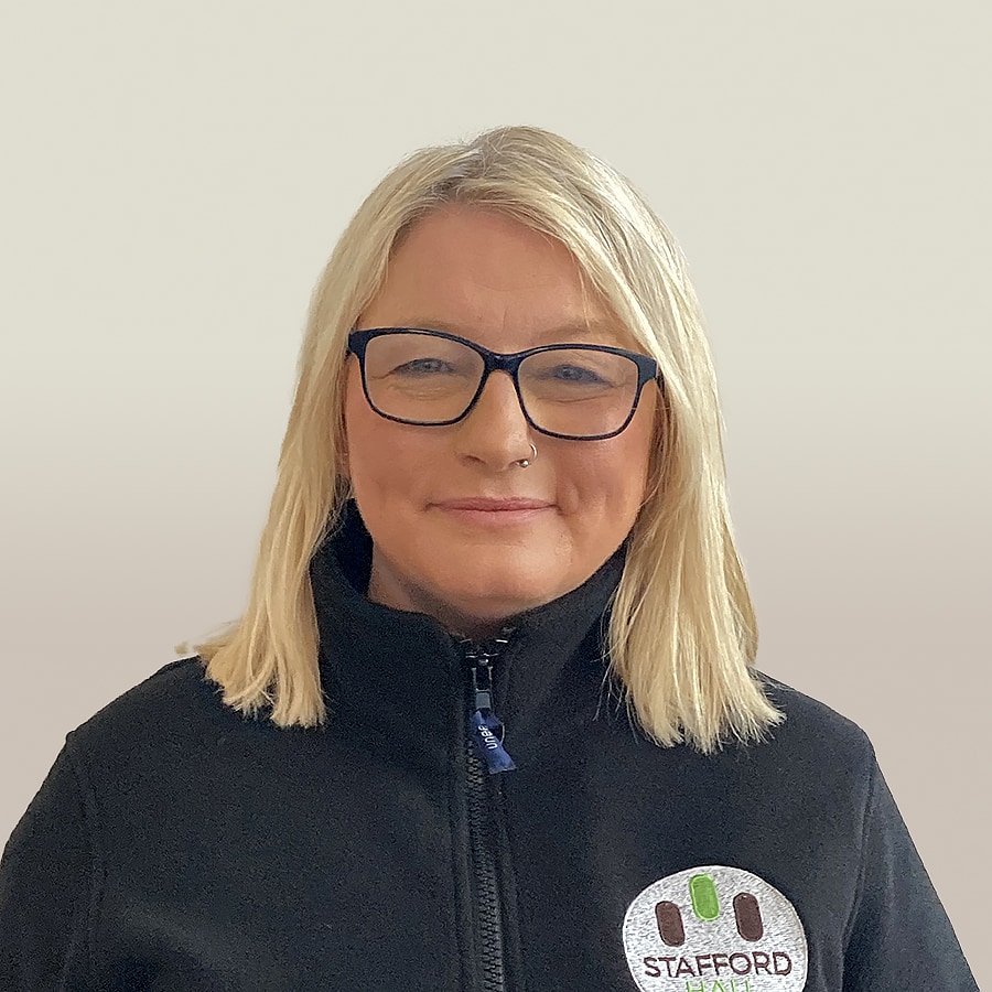 Picture of Marie Cassidy, Teaching Assistant